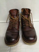 レースアップブーツ|RED WING