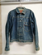 70502XX デニムジャケット|LEVI’S