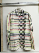 総柄シャツ|ISSEY MIYAKE