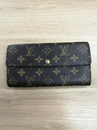ポルトフォイユ　サラ|LOUIS VUITTON