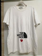 クルーネックロゴTシャツ|PLAY COMME DES GARCONS×THE NOR