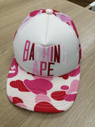 ベースボールキャップ|A BATHING APE