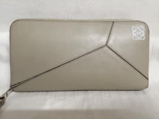 パズルジップ長財布|LOEWE
