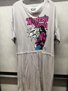 ロングワンピース|HYSTERIC GLAMOUR