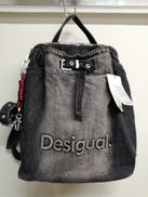デニムバックパック|Desigual
