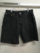 550 デニムハーフパンツ|LEVI’S