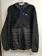 切替フリースジャケット|PATAGONIA
