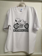 SNOOPY TEE|CHALLENGER
