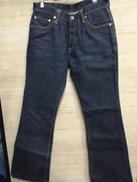 21OZ EXTRA HEAVY DENIM|IRON HEART
