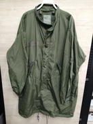M-65 フィッシュテールパーカー|U.S ARMY