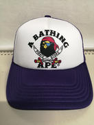 メッシュキャップ|A BATHING APE