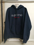 CLASSICLOGO HOODED SWEATSHIRT|SUPREME