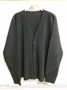 プリーツカーディガン|ISSEY MIYAKE HOMME PLISSE