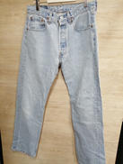501 ストレートデニム|LEVI’S