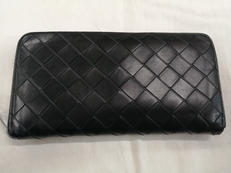 イントレチャートロングウォレット|BOTTEGA VENETA