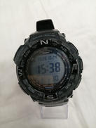 電波ソーラー PROTREK|CASIO