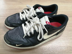 AIR JORDAN 1 RETRO LOW OG "BET|NIKE