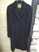 カシミヤロングコート|MIMO MODA
