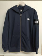 スクエアロゴフルジップ|THE NORTH FACE