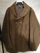 MACKINAW COAT ショールカラーコート|THE CORONA UTILITY