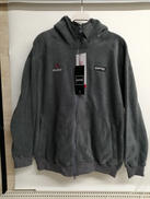 フルジップパーカー|DUFFER