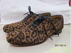 ハラコレースアップシューズ|CHRISTIAN LOUBOUTIN