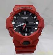 G-SHOCK レッド/GA-800|CASIO