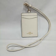 ストラップパスケース|COACH