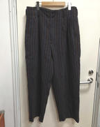 ウールパンツ|POUR DEUX