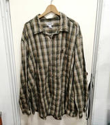 ボタンダウンチェックシャツ|CARHARTT