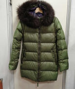 ダウンジャケット|DUVETICA