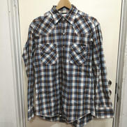 チェックロングスリーブシャツ|HYSTERIC GLAMOUR