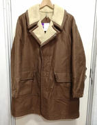 コットンモールスキンフィールドコート|THE NORTH FACE