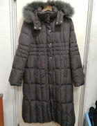 ロングダウンジャケット|MEMORY