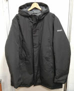 中綿フーディージャケット|DNKY