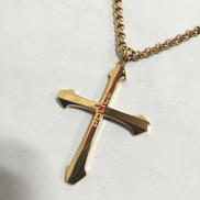 クロスネックレス|POLICE