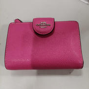 マルチレザーウォレット|COACH