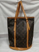 バケツ モノグラム ショルダーバッグ|LOUIS VUITTON
