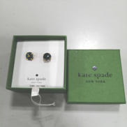 CUBIC ZIRCONIA ピアス|KATESPADE
