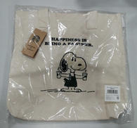 キャンバストートバッグ|STARBUCKS×PEANUTS