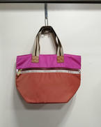 バイカラートートバッグ|LESPORTSAC