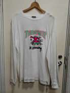キースヘリングコラボロンT|THRASHER
