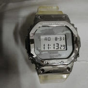 G-SHOCKラバーベルト|CASIO