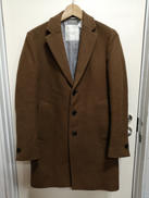 ウールコート|EDIFICE