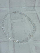 クリアネックレス|-NB