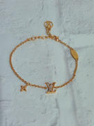 LVロゴブレスレット|LOUIS VUITTON