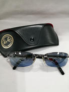 スクエアサングラス|Ray Ban