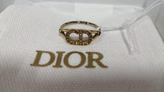 CDロゴリング|CHRISTIAN DIOR