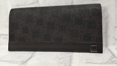 二つ折りロングウォレット|DUNHILL