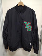 ジップアップナイロンジャケット|YOUNGER SONG